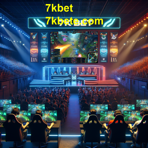 A Importância dos Eventos na Comunidade Gamer: Destaques da 7kbet