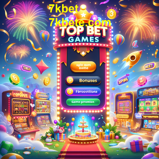Descubra as Melhores Promoções no 7kbet: Aumente Suas Chances de Ganho!